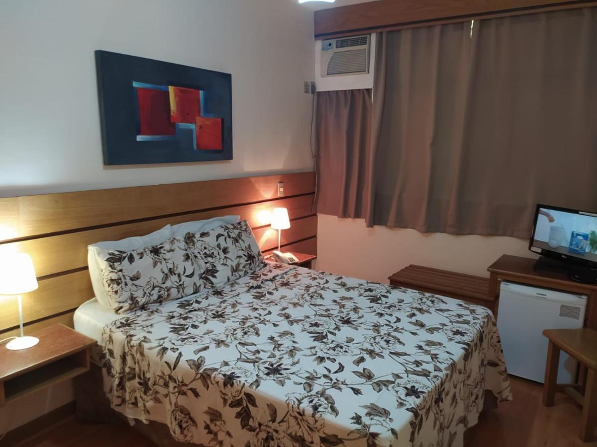 סאו פאולו Dublin Hotel מראה חיצוני תמונה