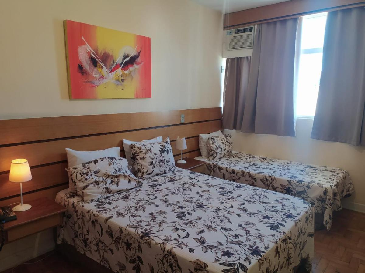 סאו פאולו Dublin Hotel מראה חיצוני תמונה