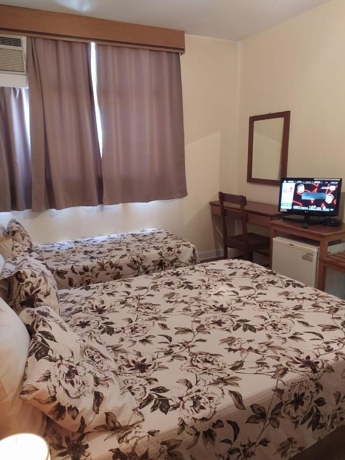 סאו פאולו Dublin Hotel מראה חיצוני תמונה