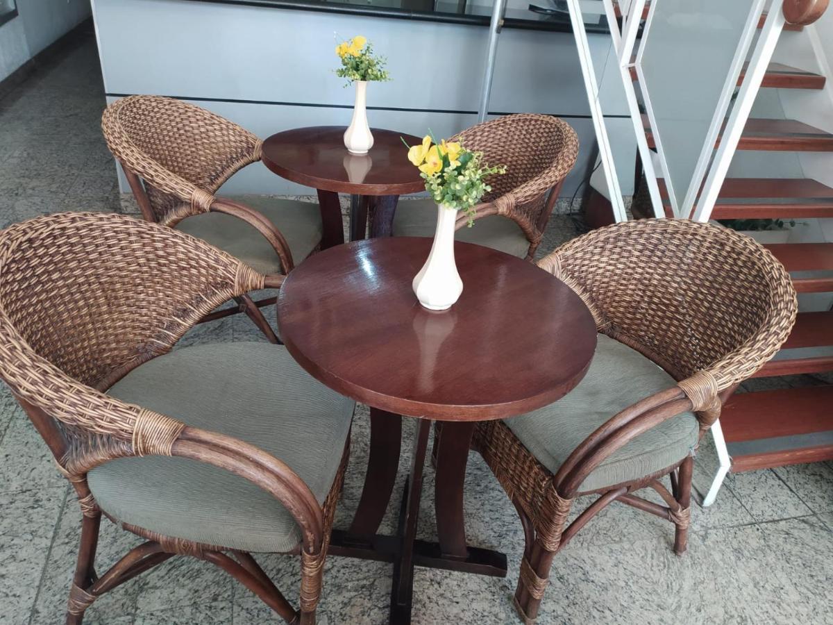 סאו פאולו Dublin Hotel מראה חיצוני תמונה