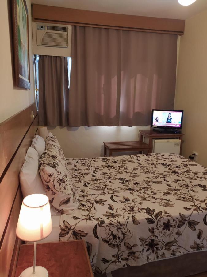 סאו פאולו Dublin Hotel מראה חיצוני תמונה
