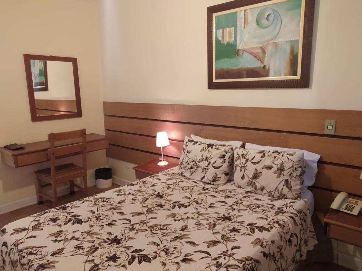 סאו פאולו Dublin Hotel מראה חיצוני תמונה