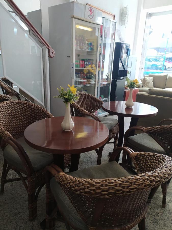 סאו פאולו Dublin Hotel מראה חיצוני תמונה