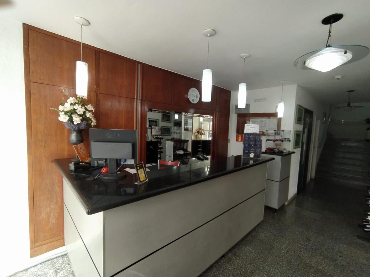 סאו פאולו Dublin Hotel מראה חיצוני תמונה