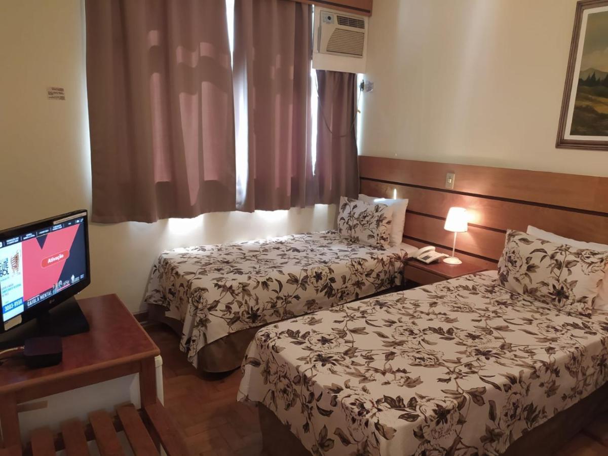 סאו פאולו Dublin Hotel מראה חיצוני תמונה
