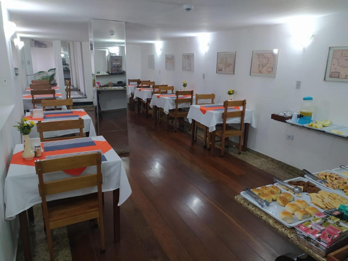 סאו פאולו Dublin Hotel מראה חיצוני תמונה