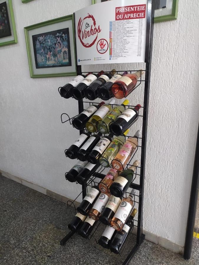 סאו פאולו Dublin Hotel מראה חיצוני תמונה