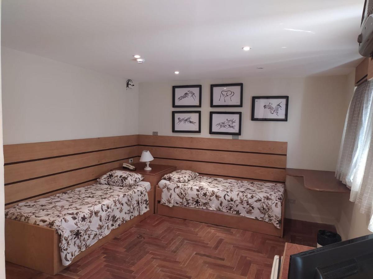 סאו פאולו Dublin Hotel מראה חיצוני תמונה