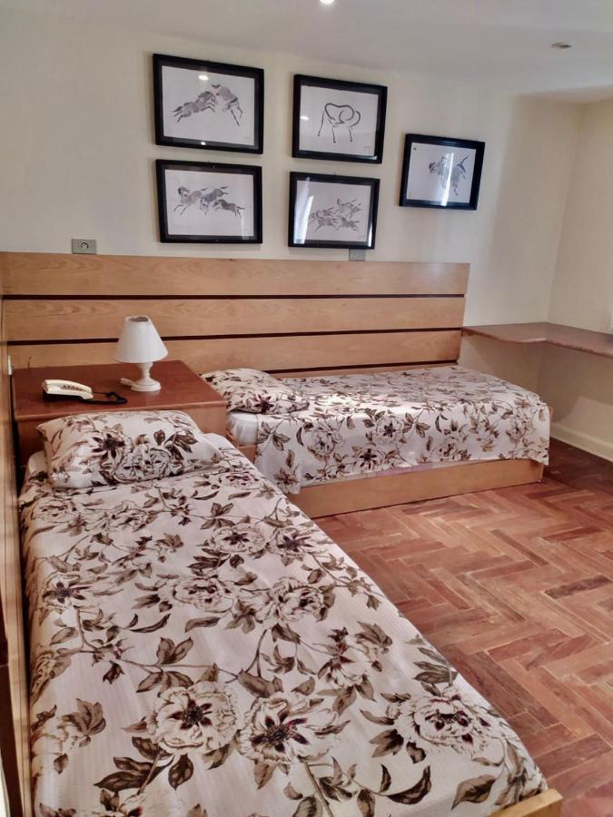סאו פאולו Dublin Hotel מראה חיצוני תמונה