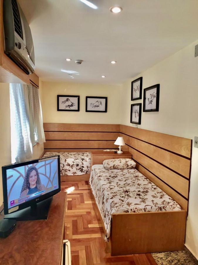 סאו פאולו Dublin Hotel מראה חיצוני תמונה