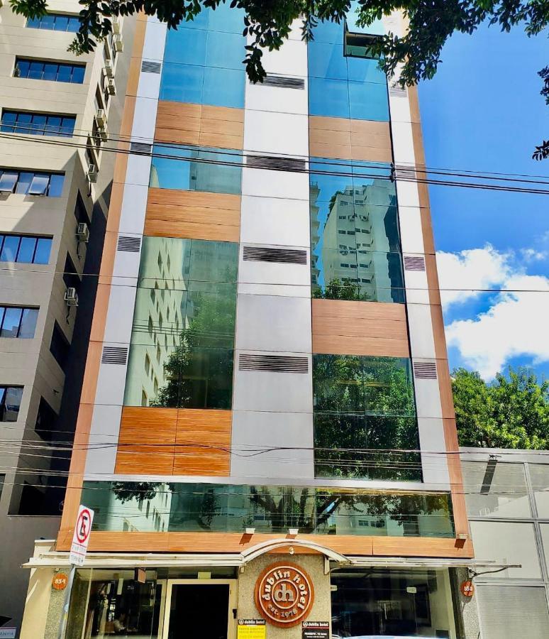 סאו פאולו Dublin Hotel מראה חיצוני תמונה