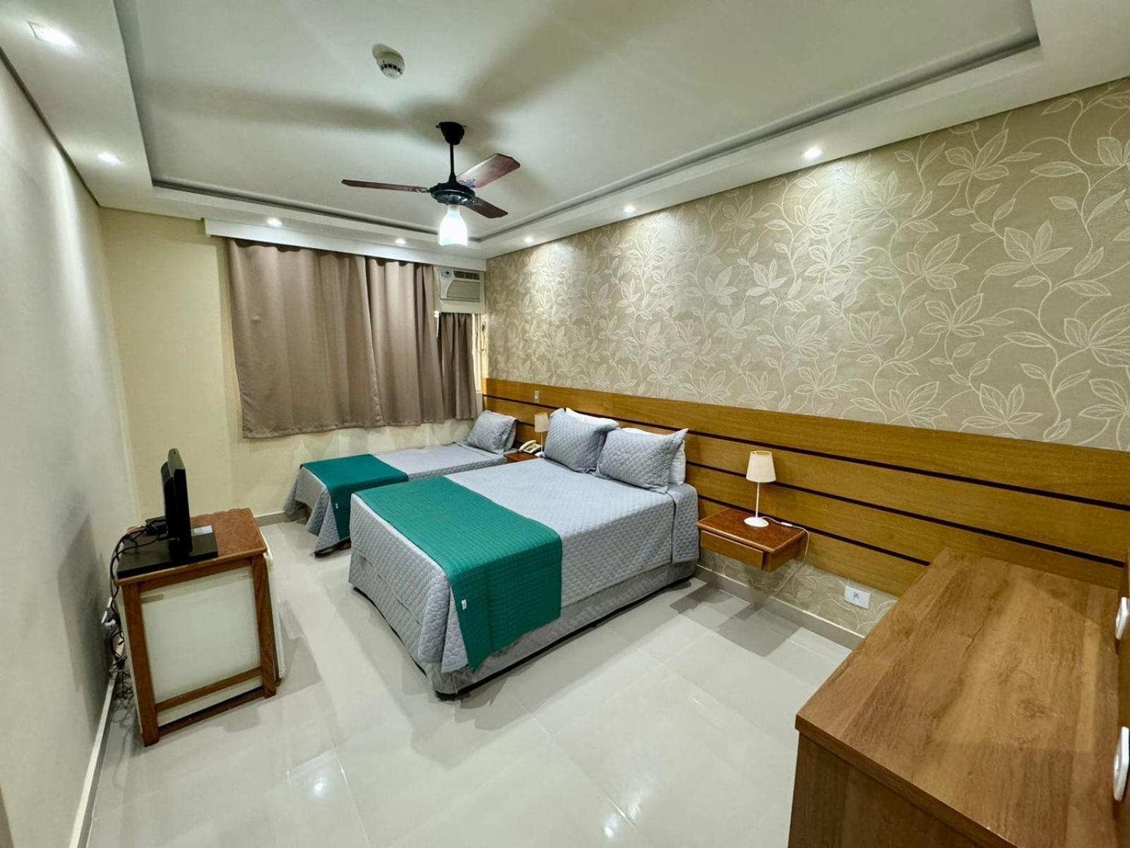 סאו פאולו Dublin Hotel מראה חיצוני תמונה