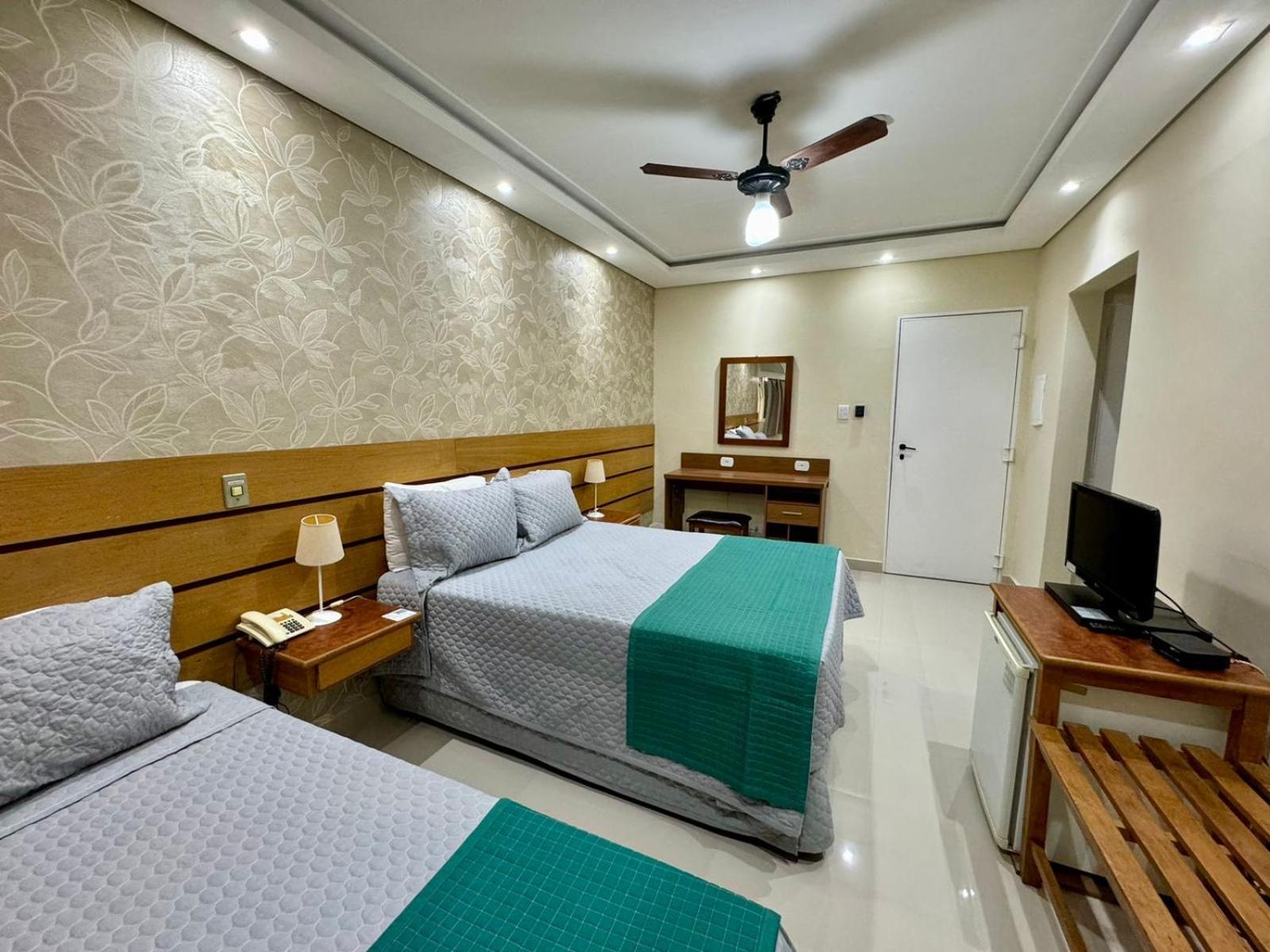 סאו פאולו Dublin Hotel מראה חיצוני תמונה